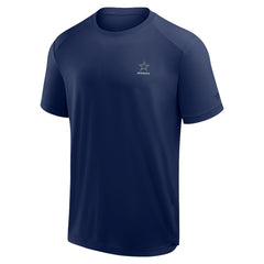 Fanatics Dallas Cowboys Front Office Move Mono T-Shirt Navy