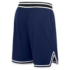 Fanatics Dallas Cowboys Elements Future Ground Mesh Shorts Navy