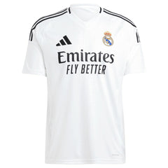 Jude Bellingham Real Madrid 2024/25 Home Replica Player Jersey White - Adidas