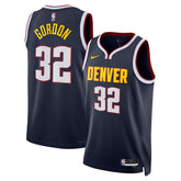 Aaron Gordon Denver Nuggets Unisex Swingman Replica Jersey for sale Icon Editi- Navy | Nike Lifestyle