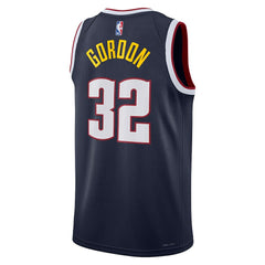 Aaron Gordon Denver Nuggets Unisex Swingman Replica Jersey for sale Icon Editi- Navy | Nike Lifestyle