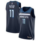Naz Reid Minnesota Timberwolves Unisex Swingman Replica Jersey Icon Edition Navy | Nike Near Me