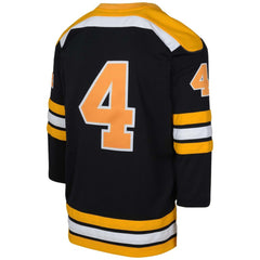 Bobby Orr Boston Bruins Mitchell & Ness Youth Power Play Player Jersey - Black - NHL 201700172
