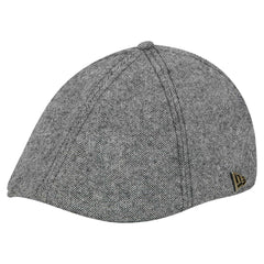 Baltimore Ravens New Era Peaky Duckbill Fitted Hat Gray