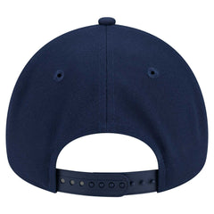 Tennessee Titans New Era Mystic 9FORTY A-Frame Adjustable Hat Navy