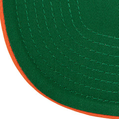 Phoenix Suns All In 2.0 Pro Crown Snapback Hat Purple | Mitchell & Ness Lifestyle