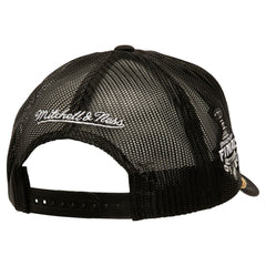 Boston Bruins Mitchell & Ness SOUL Collection Golden Stanley Cup Champions Trucker Adjustable Hat - Black - NHL 201700895