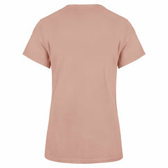 47 brand New Orleans Saints '47 Women's Premier Frankie T-Shirt Light Pink