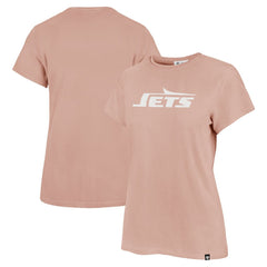 47 brand New York Jets '47 Women's Premier Frankie T-Shirt Light Pink