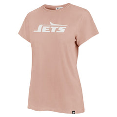 47 brand New York Jets '47 Women's Premier Frankie T-Shirt Light Pink