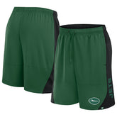Fanatics New York Jets No Defense Shorts Green