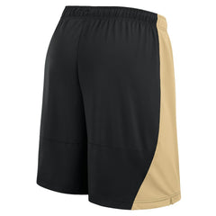 Fanatics New Orleans Saints No Defense Shorts Black