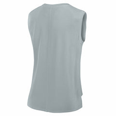 Fanatics Las Vegas Raiders Women's Studio Embrace Tank Top Gray