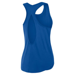 Fanatics New York Giants Women's Iron Fan Tank Top Royal