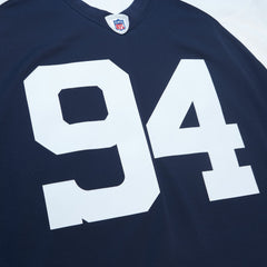 Mitchell & Ness DeMarcus Ware Dallas Cowboys 2011 Alternate Legacy Replica Jersey Navy