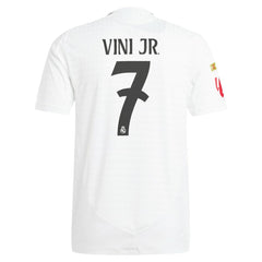 Vini Jr. Real Madrid 2024/25 Home Player Jersey White - Adidas outlet