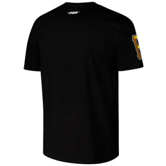 Pittsburgh Pirates Pro Standard Turn It Up Dropped Shoulder T-Shirt - Black - MLB on Sale