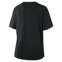 Atlanta Braves Fanatics Women's Home Run Legacy T-Shirt - Black - Fanatics Online