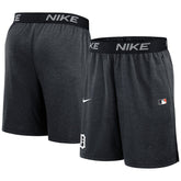 Detroit Tigers Nike Authentic Collection Performance Knit Shorts - Navy - Nike on Sale