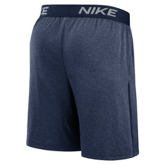 Houston Astros Nike Authentic Collection Performance Knit Shorts - Navy - Nike Lifestyle