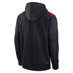 Minnesota Twins Nike Authentic Collection Performance Pullover Hoodie - Navy - Nike Online
