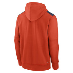 Houston Astros Nike Authentic Collection Performance Pullover Hoodie - Orange - Nike Sale