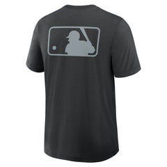 Chicago White Sox Nike Authentic Collection Early Work Tri-Blend Dri-FIT T-Shirt - Black - Nike Sale