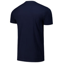 Minnesota Timberwolves Stadium Essentials Unisex Breakdown T-Shirt Navy