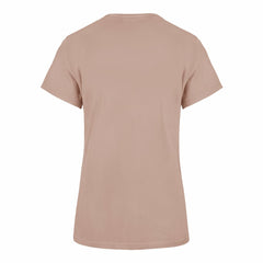 47 brand Dallas Cowboys '47 Women's Premier Frankie T-Shirt Light Pink