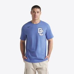 CJ Abrams Washington Nationals Nike 2025 City Connect Fuse Name & Number T-Shirt - Blue - Nike Discount