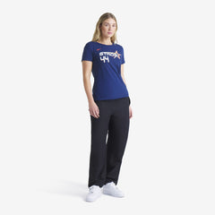 Yordan Alvarez Houston Astros Nike Women's 2025 City Connect Fuse Name & Number T-Shirt - Navy - Nike Sale