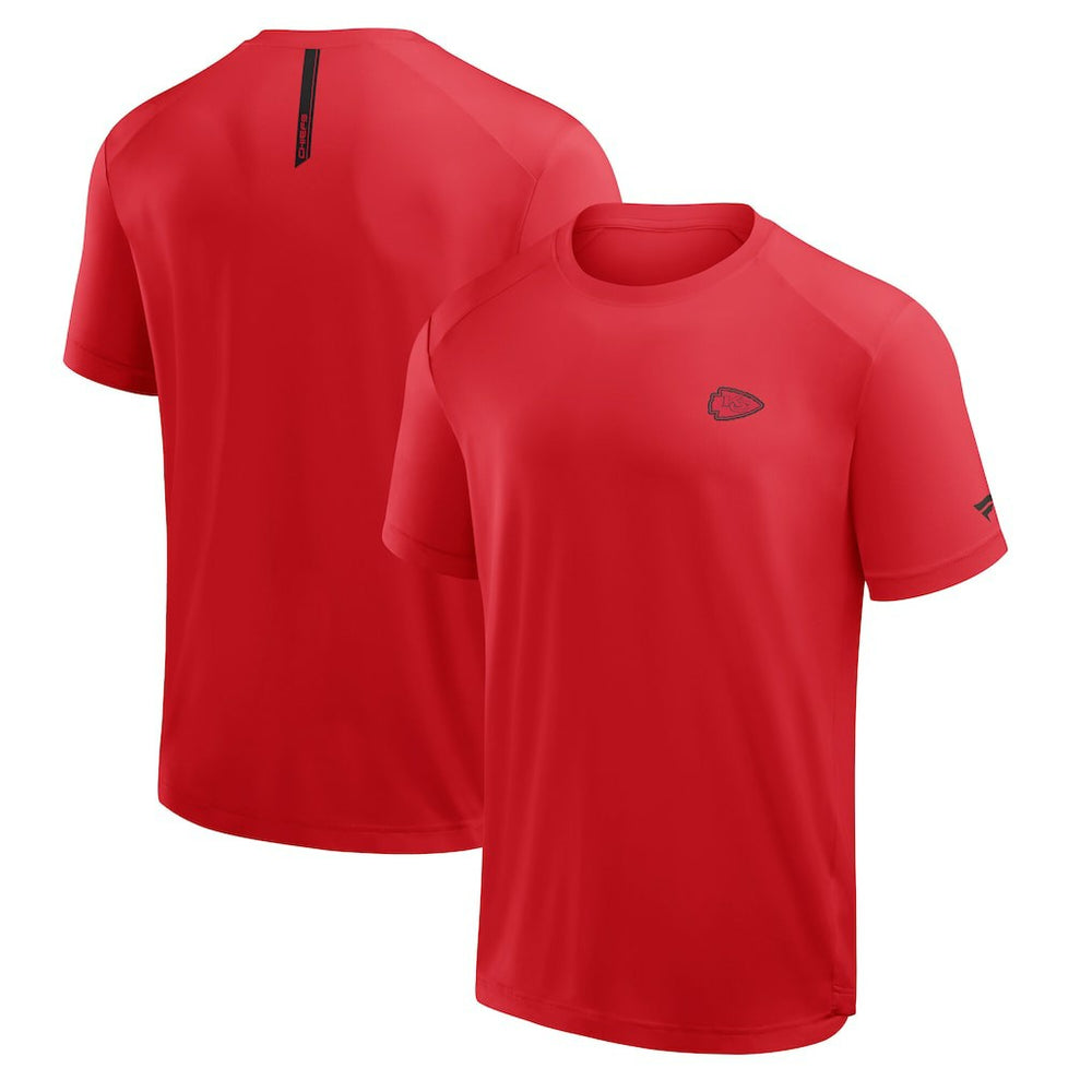 Fanatics Kansas City Chiefs Front Office Move Mono T-Shirt Red