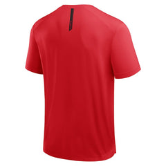 Fanatics Kansas City Chiefs Front Office Move Mono T-Shirt Red