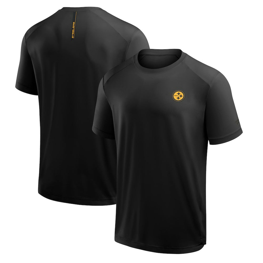 Fanatics Pittsburgh Steelers Front Office Move Mono T-Shirt Black
