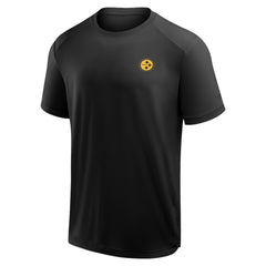 Fanatics Pittsburgh Steelers Front Office Move Mono T-Shirt Black