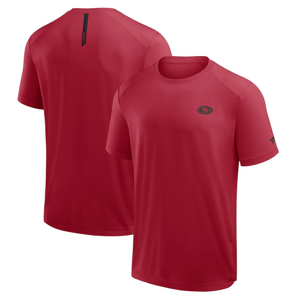Fanatics San Francisco 49ers Front Office Move Mono T-Shirt Scarlet