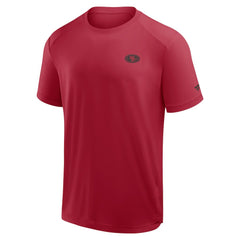 Fanatics San Francisco 49ers Front Office Move Mono T-Shirt Scarlet