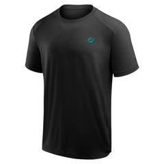 Fanatics Miami Dolphins Front Office Move Mono T-Shirt Black
