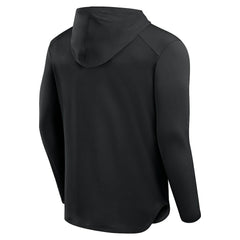 Fanatics Jacksonville Jaguars Front Office Power Mono Long Sleeve Hoodie T-Shirt Black