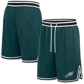 Fanatics Philadelphia Eagles Elements Future Ground Shorts Midnight Green