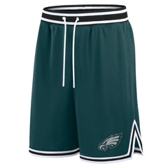 Fanatics Philadelphia Eagles Elements Future Ground Shorts Midnight Green