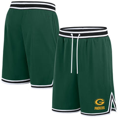 Fanatics Green Bay Packers Elements Future Ground Shorts Green