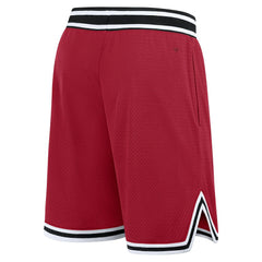 Fanatics San Francisco 49ers Elements Future Ground Shorts Scarlet