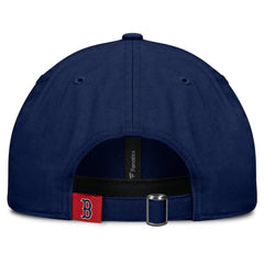 Boston Red Sox Fanatics Women's Fly Out Adjustable Hat - Navy - Fanatics on Sale