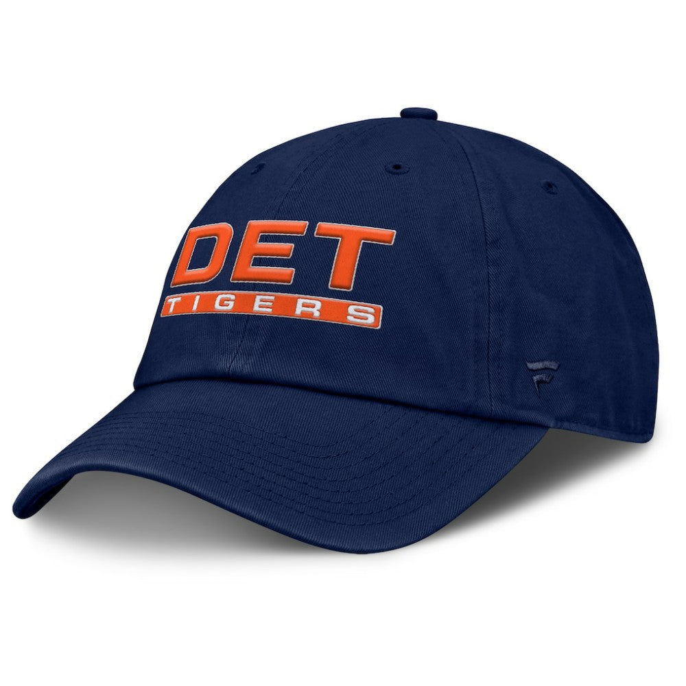 Detroit Tigers Fanatics Women's Fly Out Adjustable Hat - Navy - Fanatics Sale