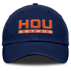 Houston Astros Fanatics Women's Fly Out Adjustable Hat - Navy - Fanatics Sale