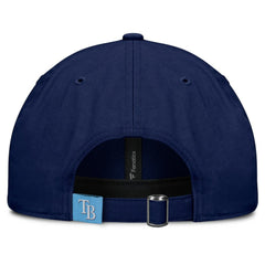 Tampa Bay Rays Fanatics Women's Fly Out Adjustable Hat - Navy - Fanatics Online