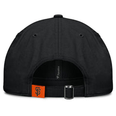 San Francisco Giants Fanatics Women's Fly Out Adjustable Hat - Black - Fanatics on Sale