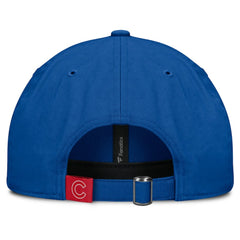 Chicago Cubs Fanatics Women's Fly Out Adjustable Hat - Royal - Fanatics Online