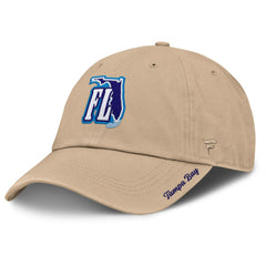 Tampa Bay Rays Fanatics Women's Cooperstown Collection Adjustable Hat - Tan - Fanatics Online